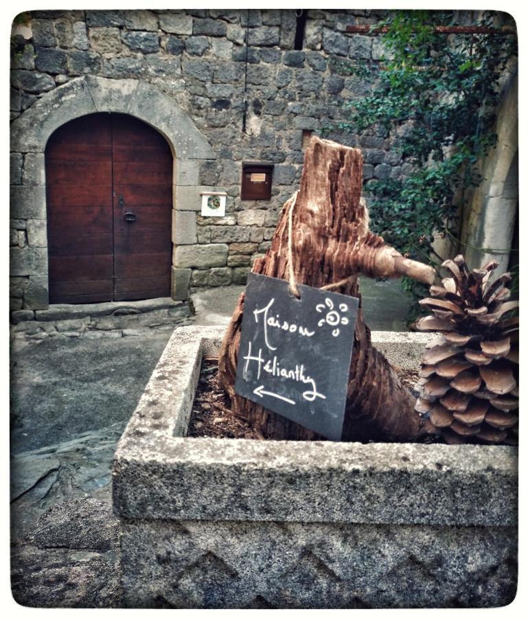 Oracines Du Calme Maison Helianthy Sanilhac  Bagian luar foto