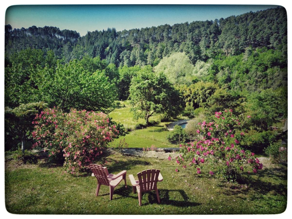 Oracines Du Calme Maison Helianthy Sanilhac  Bagian luar foto