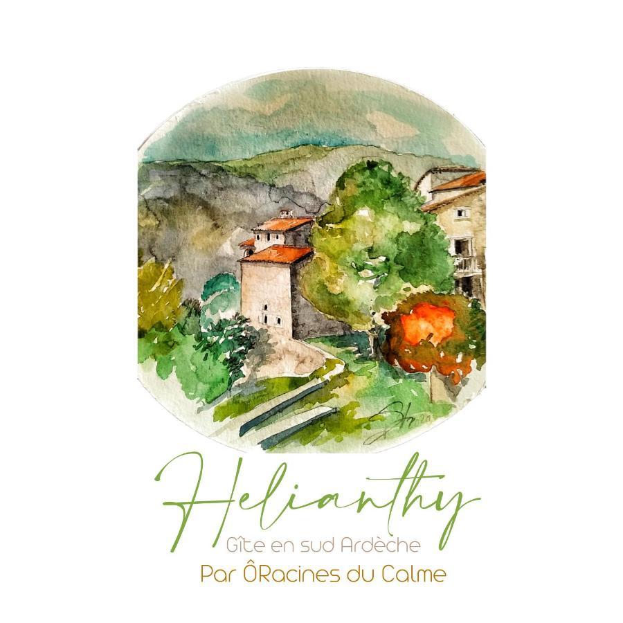 Oracines Du Calme Maison Helianthy Sanilhac  Bagian luar foto